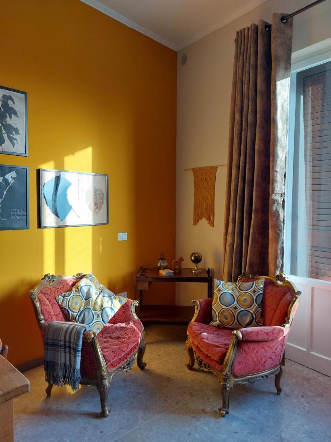 Bed And Breakfast La Pecora Rosa Sant'Omero Exterior photo