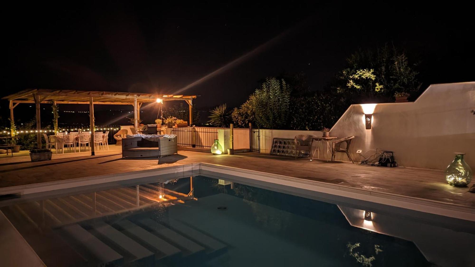 Bed And Breakfast La Pecora Rosa Sant'Omero Exterior photo
